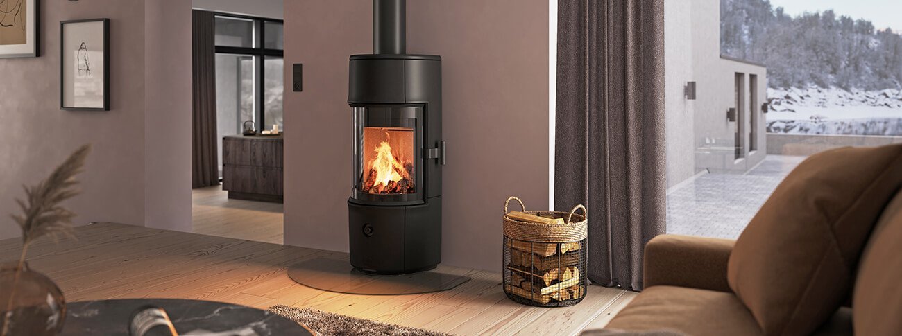 Jøtul f 171 zensoric Poêles à bois - Poelerie Pitchot Jemeppe (Liège)