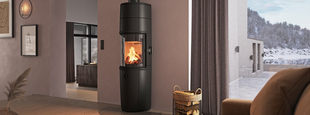 Jøtul F 176 ZNSORIC Poêles à bois - Poelerie Pitchot Jemeppe (Liège)