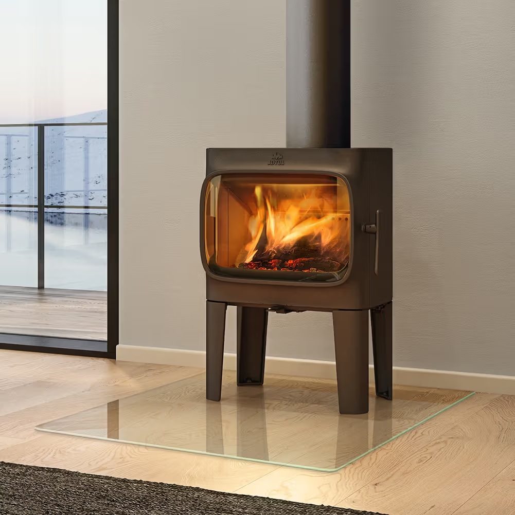 Jøtul F 305 RL  Poêles à bois - Poelerie Pitchot Jemeppe (Liège)