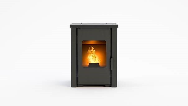 Duroflame Jurre Poêles à pellets - Poelerie Pitchot Jemeppe (Liège)