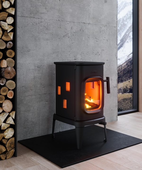 Dovre saga 107 Poêles à bois - Poelerie Pitchot Jemeppe (Liège)