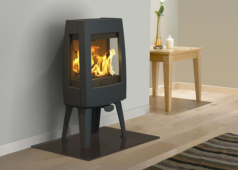 Dovre SENSE 103 Poêles à bois - Poelerie Pitchot Jemeppe (Liège)