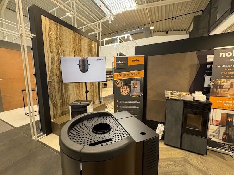 Salon bâti-énergie Liège 2026