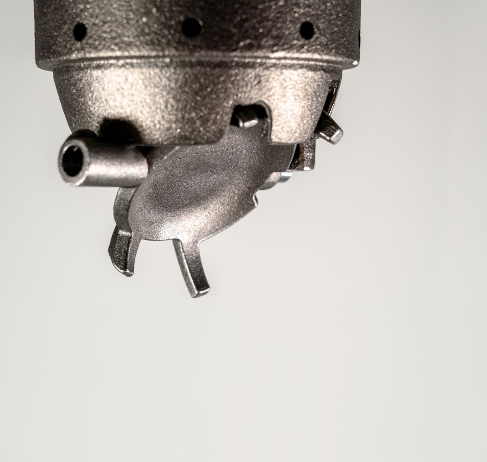 Creuset auto-nettoyant Nobis